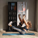 NORDICTRACK Fitness-Spiegel VAULT mit Zubehör