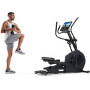 NORDICTRACK Crosstrainer programmierbar AIRGLIDE 16