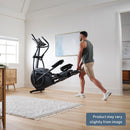NORDICTRACK Crosstrainer programmierbar AIRGLIDE 16