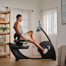 NORDICTRACK Liege-Ergometer programmierbar G10