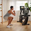 NORDICTRACK Liege-Ergometer programmierbar G10
