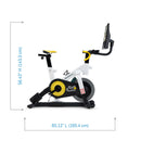 NORDICTRACK Indoor Cycling Bike TOUR DE FRANCE