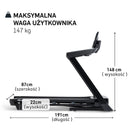 NORDICTRACK Laufband elektrisch T10