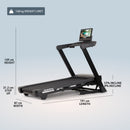 NORDICTRACK Laufband elektrisch T16