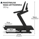 NORDICTRACK Laufband elektrisch X24
