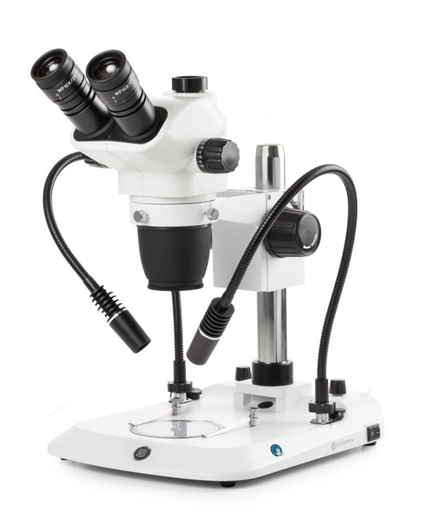Euromex Nexius Zoom Evo NZ.1703-PG, Trino, 6,5x-55x