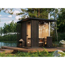 Fjordholz Design Sauna House Model Siiri Premium