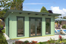 Fjordholz Gartenlounge Modell Nils 44