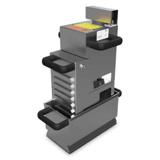 Virtus & Mastro oil filter machine for fryers up to 20 liter capacity