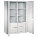 ORGAMI SL 1950 System storage cabinets SL 110.21