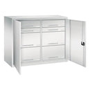 ORGAMI SL 1000 System storage cabinets SL 167.06