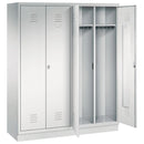 ORGAMI ORGAMI KLD Garderobenschränke Stahlblechsockel KLD 448/2