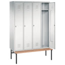 ORGAMI ORGAMI KLD Garderobenschränke Sitzbank S2 KLD 443 S/1