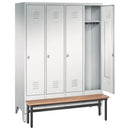 ORGAMI ORGAMI KLD Wardrobes Bench S2 KLD 443 S/2