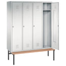 ORGAMI ORGAMI KLD Garderobenschränke Sitzbank S1 KLD 444 S/1