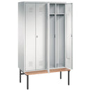 ORGAMI ORGAMI KLD Garderobenschränke Sitzbank S1 KLD 446 S/1