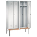 ORGAMI ORGAMI KLD Garderobenschränke Sitzbank S1 KLD 447 S/1