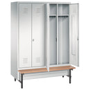 ORGAMI ORGAMI KLD Garderobenschränke Sitzbank S3 KLD 447 S/3