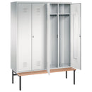ORGAMI ORGAMI KLD Garderobenschränke Sitzbank S1 KLD 448 S/1