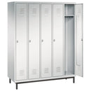 ORGAMI ORGAMI KLD Garderobenschränke Stahlblechfüße KLD 441 S/1