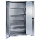 Armoires à portes battantes en acier inoxydable ORGAMI EMD EMD 904