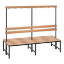 ORGAMI ORGAMI DSB Banc porte-manteau double face avec tringle DSB 2000