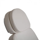 Table de soins esthétiques Soleni Oasis, 3 sections, 4 moteurs, hauteur réglable, accoudoirs rabattables