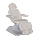 Table de soins esthétiques Soleni Oasis, 3 sections, 4 moteurs, hauteur réglable, accoudoirs rabattables