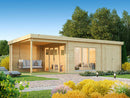 Fjordholz Gartenlounge Modell Olaf 44