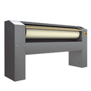 Virtus & Mastro Elektro-Muldenmangel, Walze ø 250x2000 mm aus Nomex, 35 kg/h