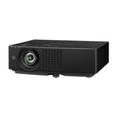 PANASONIC PT-VMZ61 - LCD projector with laser technology (WUXGA 1,920 x 1,200 | 6,200 lumens | Digital Link | LAN | incl. lens 1.09-1.77:1) - in anthracite
