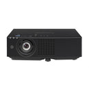 PANASONIC PT-VMZ61 - LCD projector with laser technology (WUXGA 1,920 x 1,200 | 6,200 lumens | Digital Link | LAN | incl. lens 1.09-1.77:1) - in anthracite