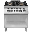 AfG Berlin Pcgv92m Gas-herd 4 Flammen