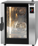 AfG Berlin Pdt-110el Kombidämpfer Elektro Mit Reinigungssystem