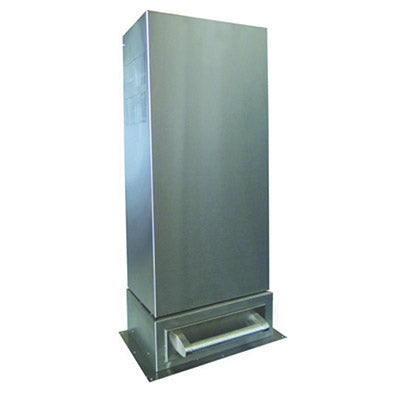 AfG Berlin Plt1400 Plasma-abluftreinigungskamin