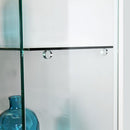Form Department PODIUM.V17 – Wandvitrine mit Fachboden