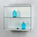 Form Department PODIUM.V17 – Wandvitrine mit Fachboden
