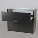 Form Department PODIUM.R6 – Schmuckvitrine mit Auszug