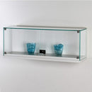 Form Department PODIUM.W19 – Wandvitrine mit Doppel-Drehtür
