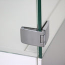 Form Department PODIUM.N17 – Haubenvitrine mit ausziehbarer Präsentationsfläche