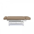 Fauteuil de spa Soleni POST en polyuréthane, 4 moteurs, chauffage en option, LED