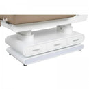 Fauteuil de spa Soleni POST en polyuréthane, 4 moteurs, chauffage en option, LED