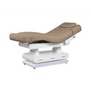 Weelko POST Spa-Liege PU, 4 Motoren, Heizung Beige