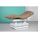 Weelko POST Spa-Liege PU, 4 Motoren, Heizung Beige