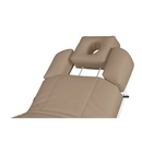Weelko POST Spa-Liege PU, 4 Motoren, Heizung Beige
