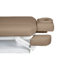 Weelko POST Spa-Liege PU, 4 Motoren, Heizung Beige