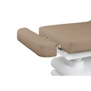 Weelko POST Spa-Liege PU, 4 Motoren, Heizung Beige