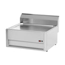 Thermik Serie 600 I Arbeitsplatte Neutralelement I PP-60L