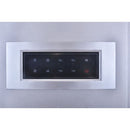 Sanotechnik - ensemble complet NEVADA 85x175x229m