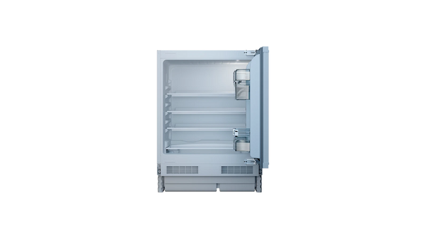 Kueppersbusch Unterbau-Kühlschrank, 82-87cm Nische, EEK E, 128 Liter, Festtürtechnik